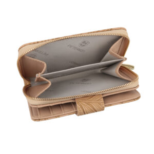 PETERSON PTN 009-FL RFID mākslīgās ādas maks sievietēm - Image 6