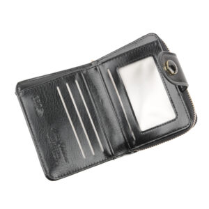 PETERSON PTN 014-F7 RFID mākslīgās ādas maks sievietēm - Image 5