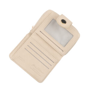 PETERSON PTN 014-HB RFID mākslīgās ādas maks sievietēm - Image 4
