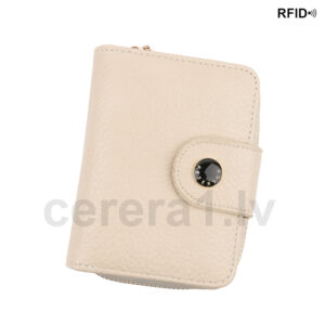 PETERSON PTN 014-HB RFID mākslīgās ādas maks sievietēm