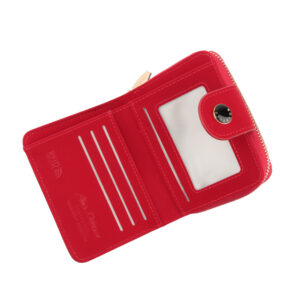 PETERSON PTN 014-WEI RFID mākslīgās ādas maks sievietēm - Image 4