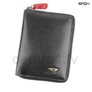 PETERSON PTN 304.02 RFID ādas maks vīriešiem