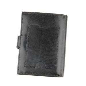 PETERSON PTN 348Z-P RFID ādas maks vīriešiem - Image 2