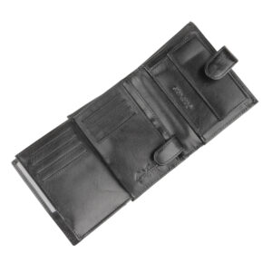 PETERSON PTN 348Z-P RFID ādas maks vīriešiem - Image 7