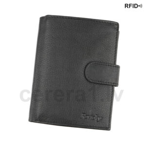 ROVICKY N4L-PZ-CCR RFID ādas maks vīriešiem