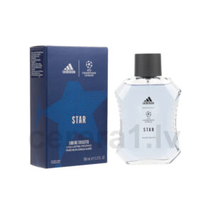 adidas CHAMPIONS LEAGUE STAR 100 ml EDT