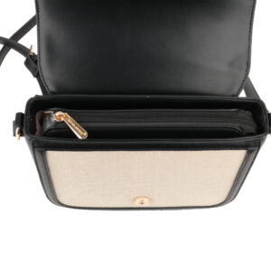 DAVID JONES CM7014 sieviešu plecu soma - Image 7