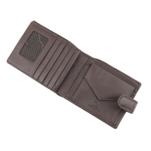 Albatross SN MW11 Z RFID ādas maks vīriešiem - Image 3