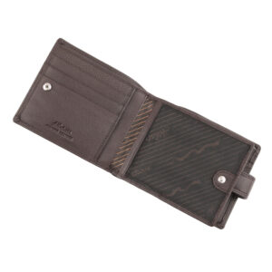 Albatross SN MW11 Z RFID ādas maks vīriešiem - Image 4
