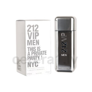 CAROLINA HERRERA 212 VIP MEN THIS IS A PRIVATE PARTY NYC 50ml EDT
