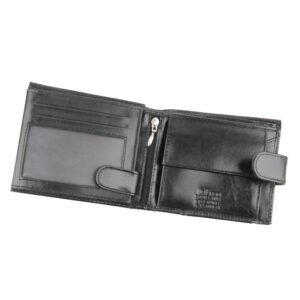 CAVALDI 0002L-P-BS RFID ādas maks vīriešiem - Image 3