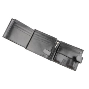 CAVALDI 0002L-P-BS RFID ādas maks vīriešiem - Image 5