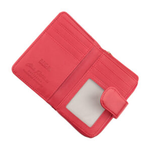 PETERSON PTN 009-BH RFID mākslīgās ādas maks sievietēm - Image 4