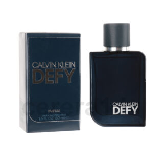 Calvin Klein DEFY PARFUM 50 ml EDP