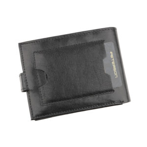 PETERSON PTN 304Z-P RFID ādas maks vīriešiem - Image 2