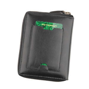 PETERSON PTN 340-P RFID ādas maks vīriešiem - Image 2