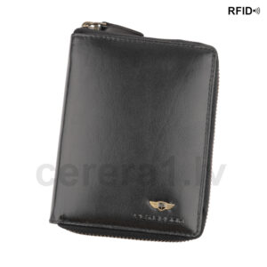 PETERSON PTN 340-P RFID ādas maks vīriešiem
