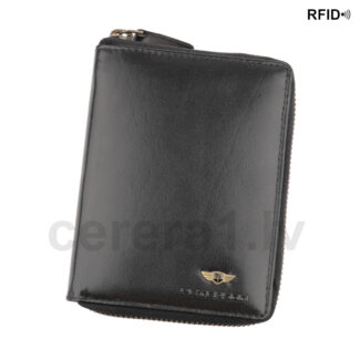 PETERSON PTN 340-P RFID ādas maks vīriešiem
