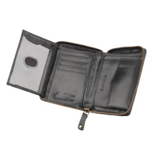 PETERSON PTN 340-P RFID ādas maks vīriešiem - Image 5