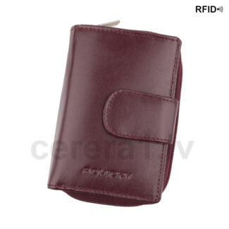 ROVICKY RD-41-GCL RFID ādas maks sievietēm