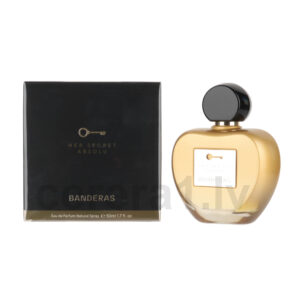 BANDERAS HER SECRET ABSOLU 50 ml EDP