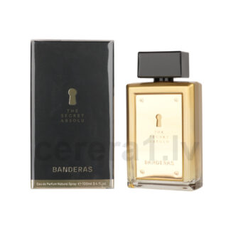 BANDERAS THE SECRET ABSOLU 100 ml EDP