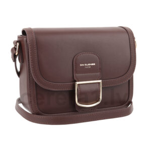 DAVID JONES CM7014F sieviešu plecu soma