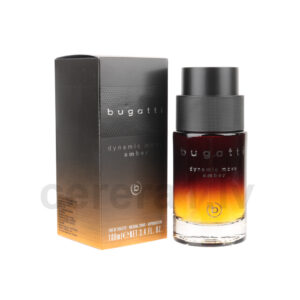 bugatti dynamic move amber EDT 100 ml