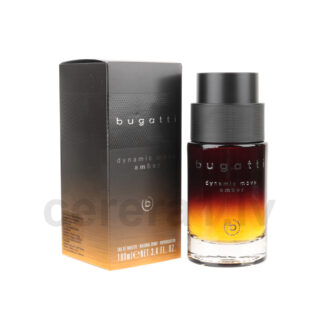 bugatti dynamic move amber EDT 100 ml