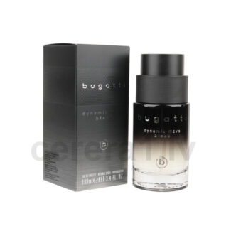 bugatti dynamic move black EDT 100 ml