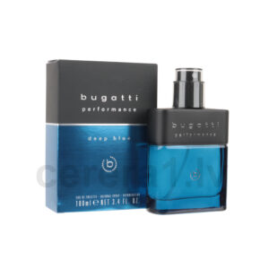 bugatti performance deep blue EDT 100 ml