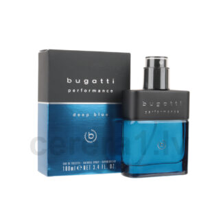 bugatti performance deep blue EDT 100 ml