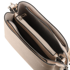FLORA & CO F8515 sieviešu plecu soma - Image 6