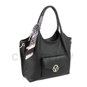 GINO VALENTINI 6840-281 black sieviešu soma
