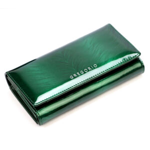 GREGORIO FF-102 RFID lakādas maks sievietēm - Image 4
