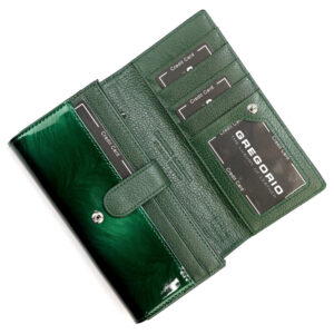 GREGORIO FF-102 RFID lakādas maks sievietēm - Image 5