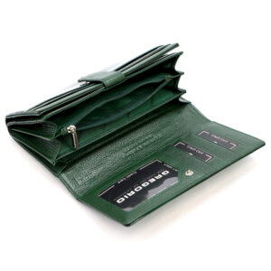 GREGORIO FF-102 RFID lakādas maks sievietēm - Image 6