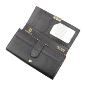 GREGORIO GS-102 RFID ādas maks sievietēm - Image 4