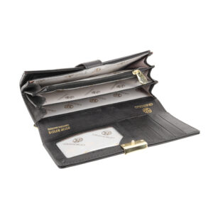 GREGORIO GS-102 RFID ādas maks sievietēm - Image 6