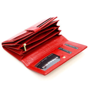 GREGORIO IT-102 RFID ādas maks sievietēm - Image 6