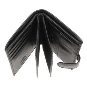 Pierre Cardin 331A TILAK06 RFID ādas maks vīriešiem - Image 4