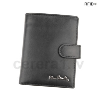 Pierre Cardin 331A TILAK06 RFID ādas maks vīriešiem