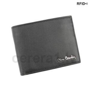 Pierre Cardin TILAK09 325 RFID ādas maks vīriešiem