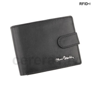 Pierre Cardin YS601 324A RFID ādas maks vīriešiem