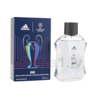 adidas UEFA CHAMPIONS LEAGUE GOAL 100 ml EDT