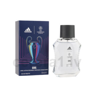 adidas UEFA CHAMPIONS LEAGUE GOAL 50 ml EDT