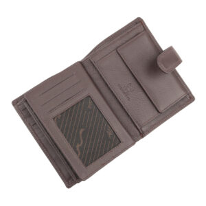 Albatross SN MW09Z RFID ādas maks vīriešiem - Image 4