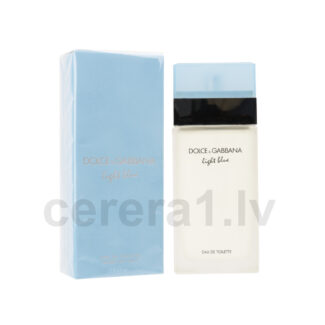 DOLCE & GABBANA light blue 100 ml EDT
