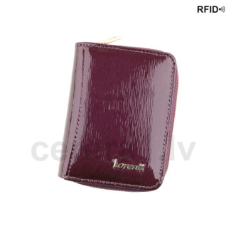 LORENTI 5157-SH RFID lakādas maks sievietēm