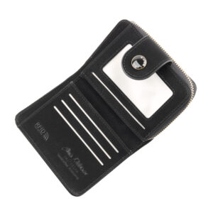 PETERSON PTN 014-WEI RFID mākslīgās ādas maks sievietēm - Image 6